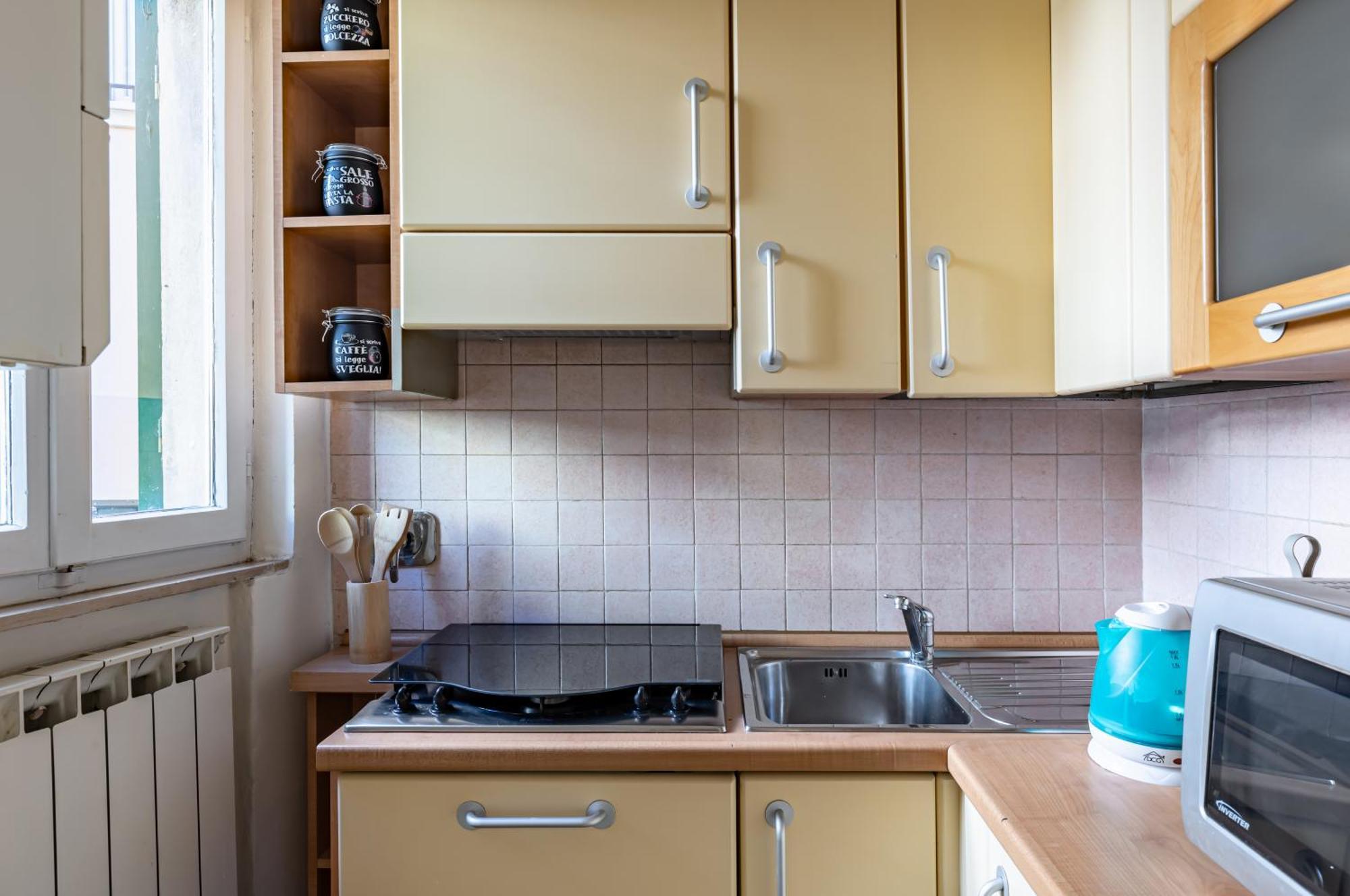 Urban Oasis: Central Apartment With Garden Перуджа Екстер'єр фото